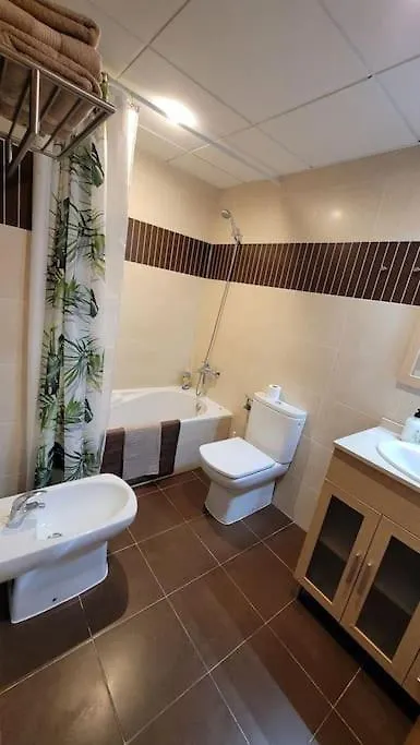 Entre Mar Y Portaventura Appartement Salou