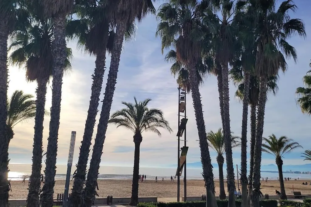 Entre Mar Y Portaventura Appartement Salou