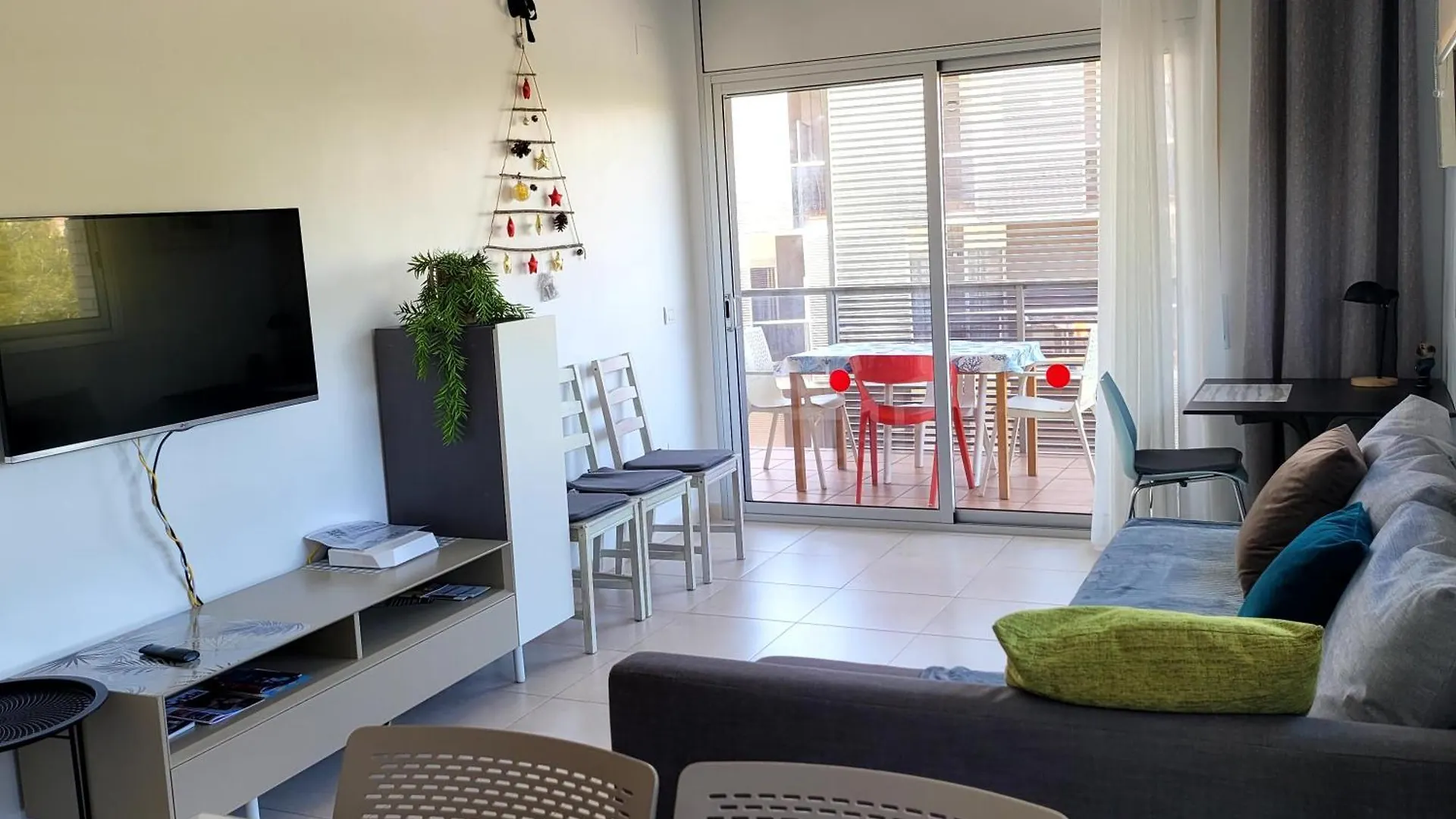 Entre Mar Y Portaventura Appartement Salou