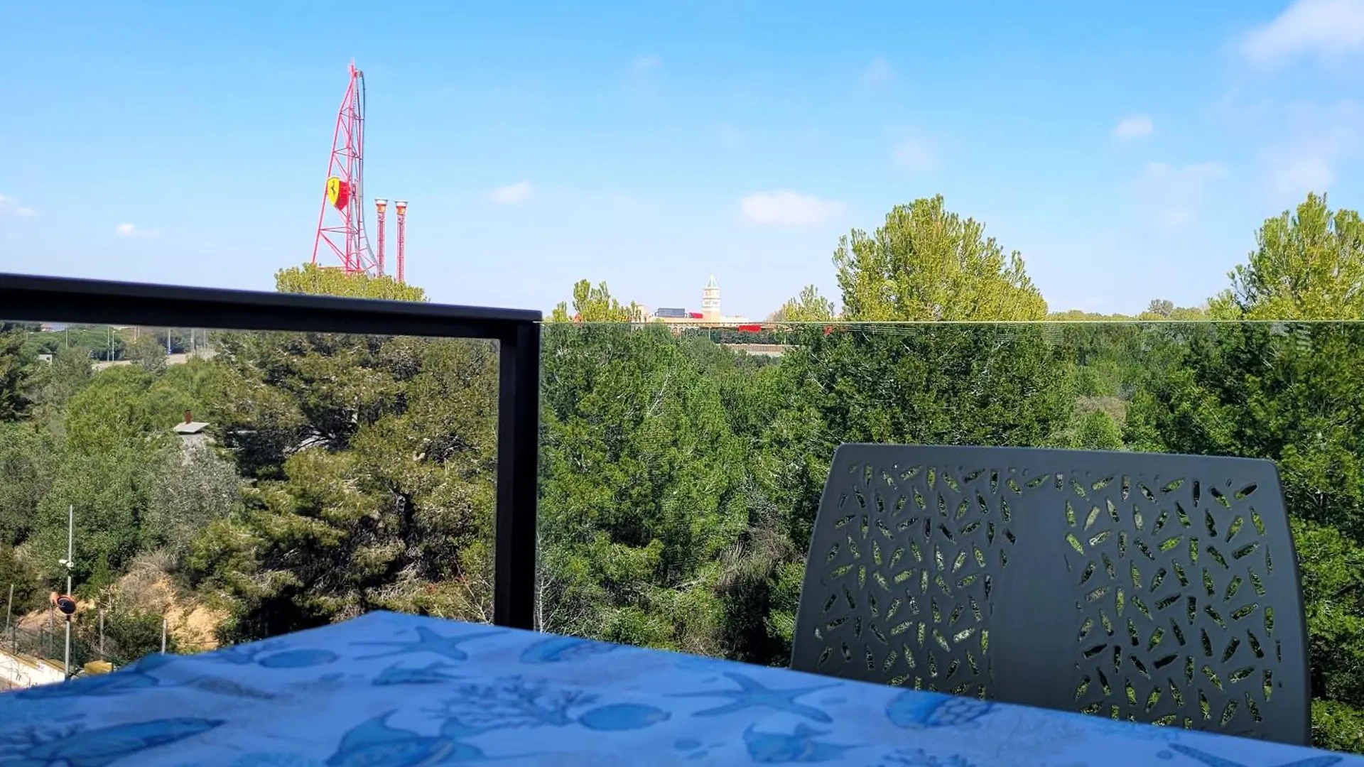 Entre Mar Y Portaventura Appartement Salou Spanje