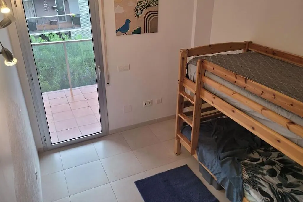 Entre Mar Y Portaventura Apartment Salou
