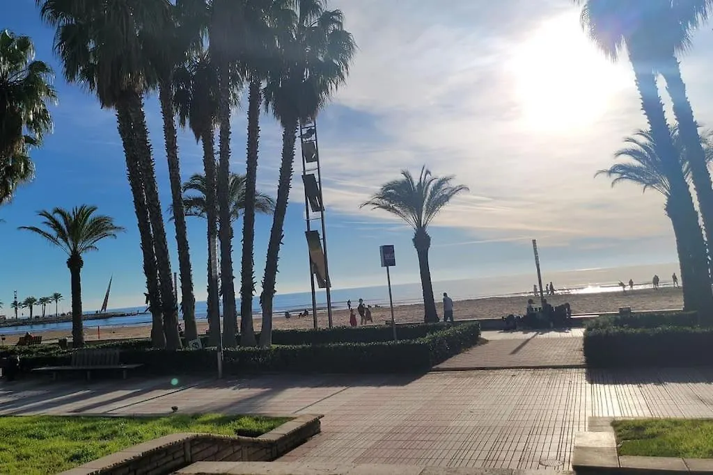 Entre Mar Y Portaventura Apartment Salou Spain