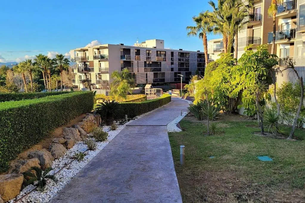Entre Mar Y Portaventura Apartment Salou